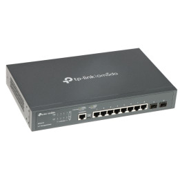 TP-LINK TL-SG3210 8 portu Gigabit pārvaldāms slēdzis
