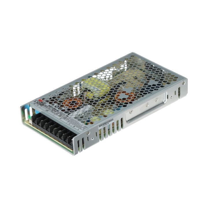 LÜLITUSADAPTER RSP-200-48 TÄHENDAB HÄSTI