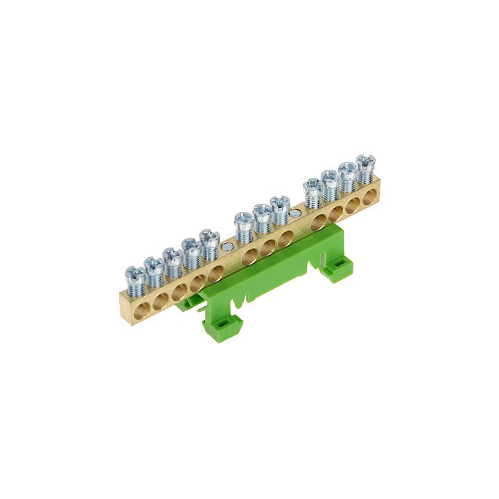 SIMET LP-870S-12 Pieslēguma josla 12A MCB