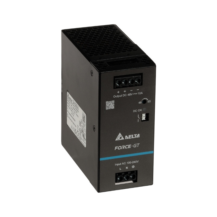 Delta DRF-48V480W1GBA 480W 48V DIN PSU