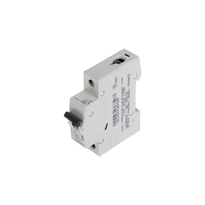 LEGRAND LE-419204 25A C līkne 1P MCB