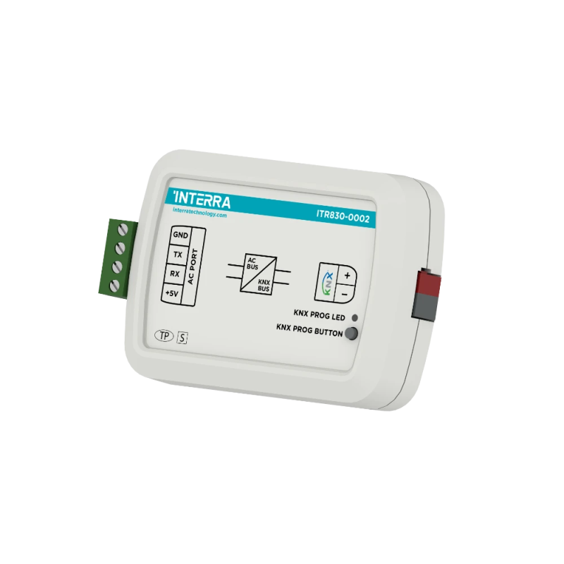 Interra ITS830-0002 Daikin Split AC Gateway