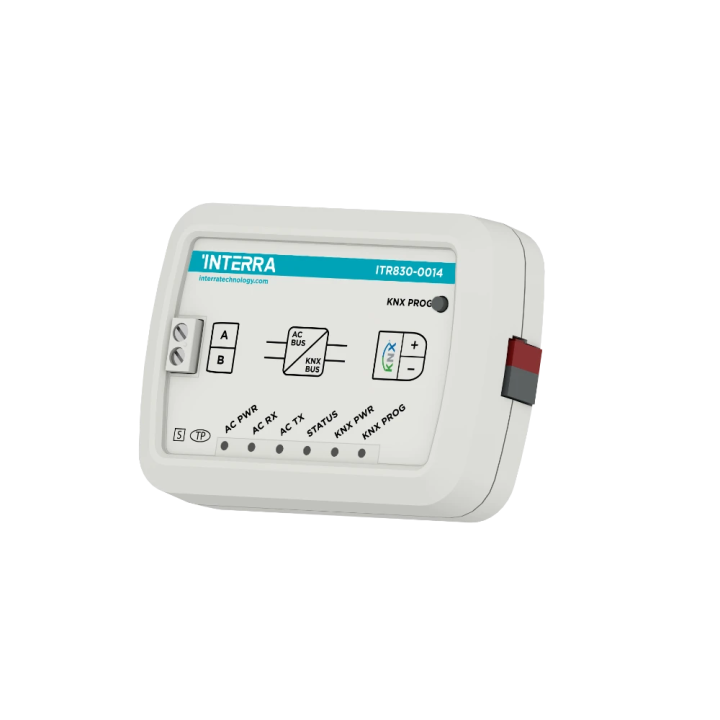 Interra ITS830-0014 Toshiba VRF oro kondicionieriaus vartai (vidinis įrenginys)
