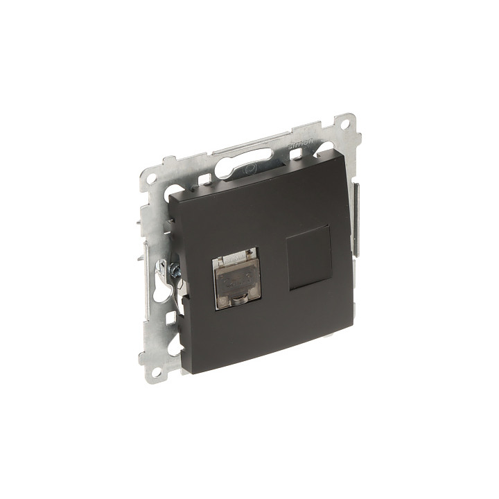 KONTAKT Simon D61E.01/49-SIMON54 RJ-45 Keystone Jack