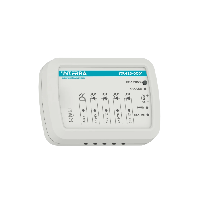 Interra ITR425-0001 KNX ИК-шлюз