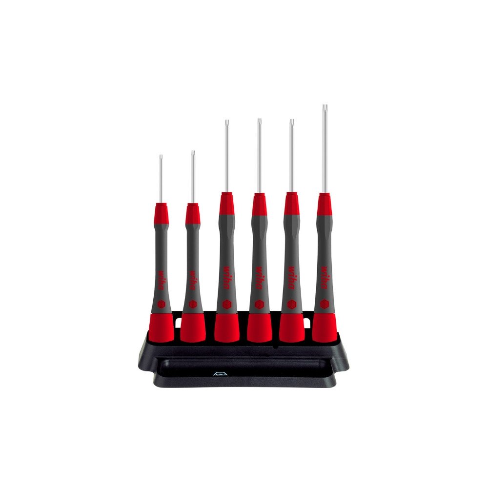 FINE SCREWDRIVER SET WH-PICOFINISH/42997 WIHA