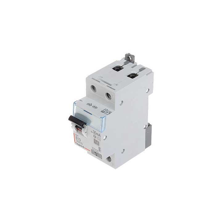 LEGRAND LE-410919 УЗО 10A 30mA AC