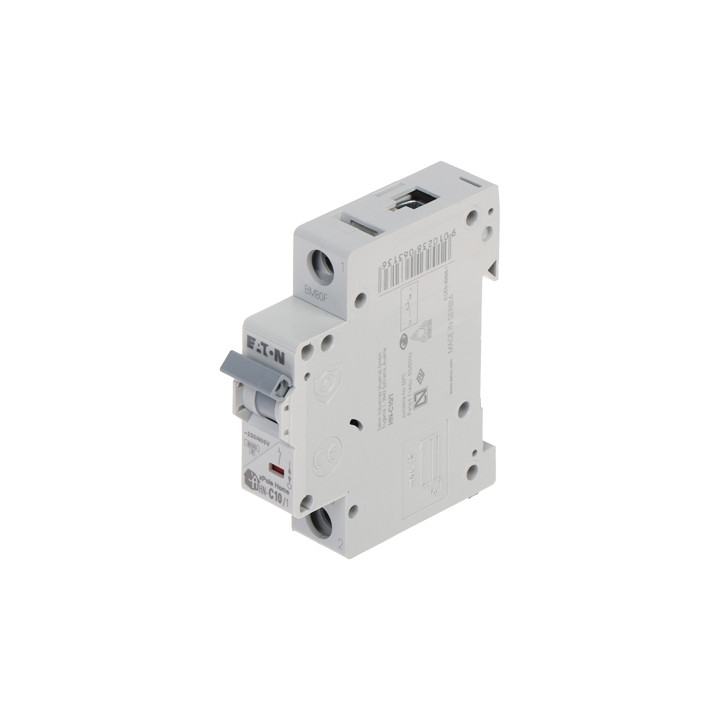 AITAMINE HN-C10/1 ÜHEFAASILINE 10 A C-TYPE EATON