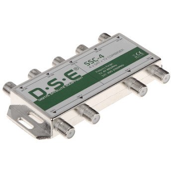 MULTIPLEXER TV-SAT/QUAD