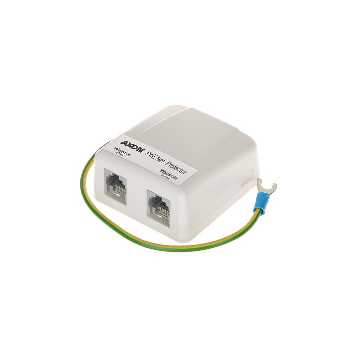 YLIJÄNNITERAJOITIN AXON-POE ETHERNET