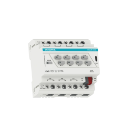 Interra Combo PLUS KNX pavara, 8 kanalų 16A