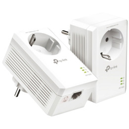 Комплект адаптеров для электросети TP-LINK TL-PA7017P-KIT