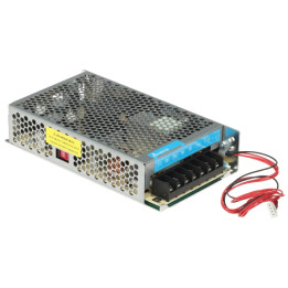 Delta Electronics PMU-27V155WCCA 27V 155W DIN-rööpa toiteallikas, 5,74A