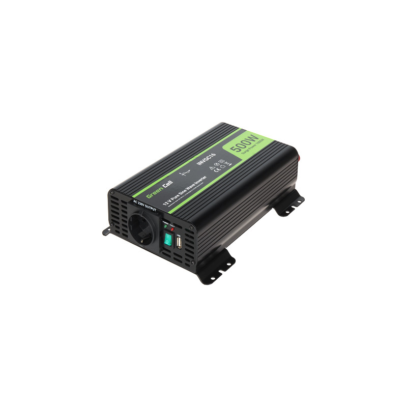 Green Cell INVGC16-GC tīkla invertors –