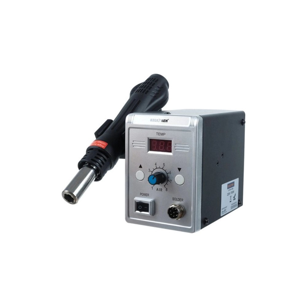 KUUMAILMAN JUOTTAMINEN BIGSTREN-21708 700 W BIGSTREN
