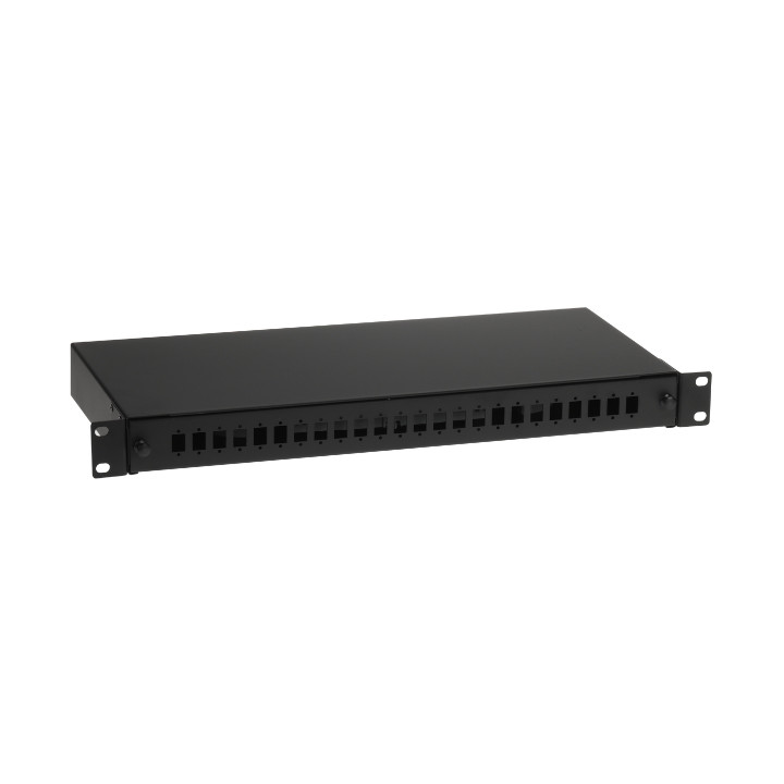 PPO-1U/24 Pārvaldāms PoE slēdzis 1 ports Gigabitu 24V DC