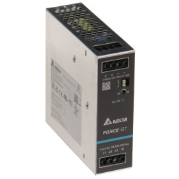 Delta Electronics DRF-24V120W3GBA Force-GT 3-Phase Power Supply 24V 120W