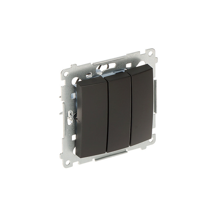 KONTAKT Simon DW31L.01/49-SIMON54 Pārvaldāms PoE+ slēdzis 5 porti