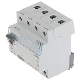 LEGRAND LE-411709 УЗО 63A 30mA тип AC