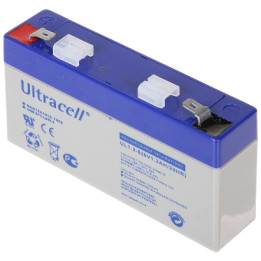 AKKU 6V/1.3AH-UL ULTRACELL