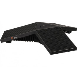 HP Poly 875M6AA laua USB-mikrofon Studio X50/X52/X70 jaoks - must, konverentsikõlar