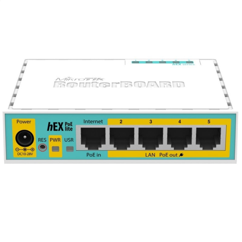 Mikrotik hAP ac 500 Mbit/s White