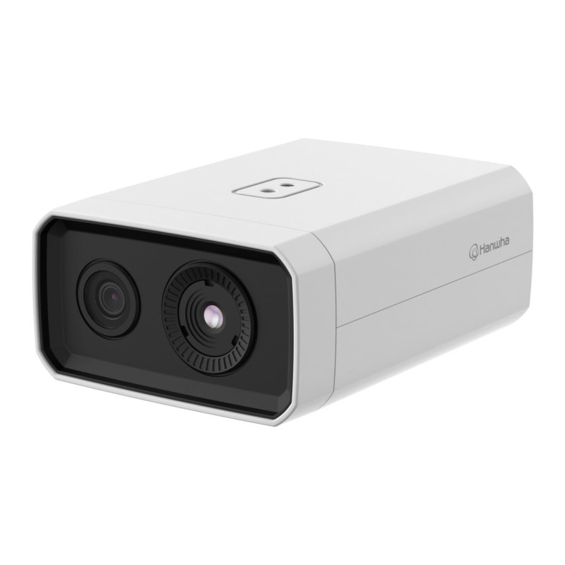 Hanwha Vision TNM-C3622TDR Box IP drošības