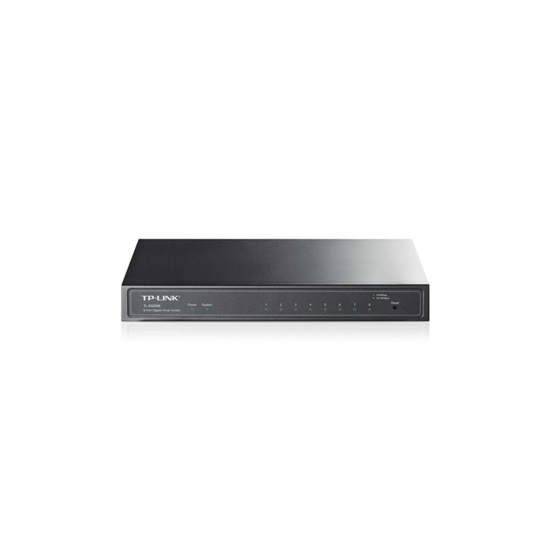 TP-Link TL-SG2008 JetStream 8 portu Gigabit