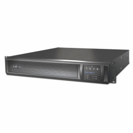 Fujitsu Smart-UPS Line-Interactive 3000 VA 2700 W 9 AC outlet(s) (FJX3000RMHV2UNC)