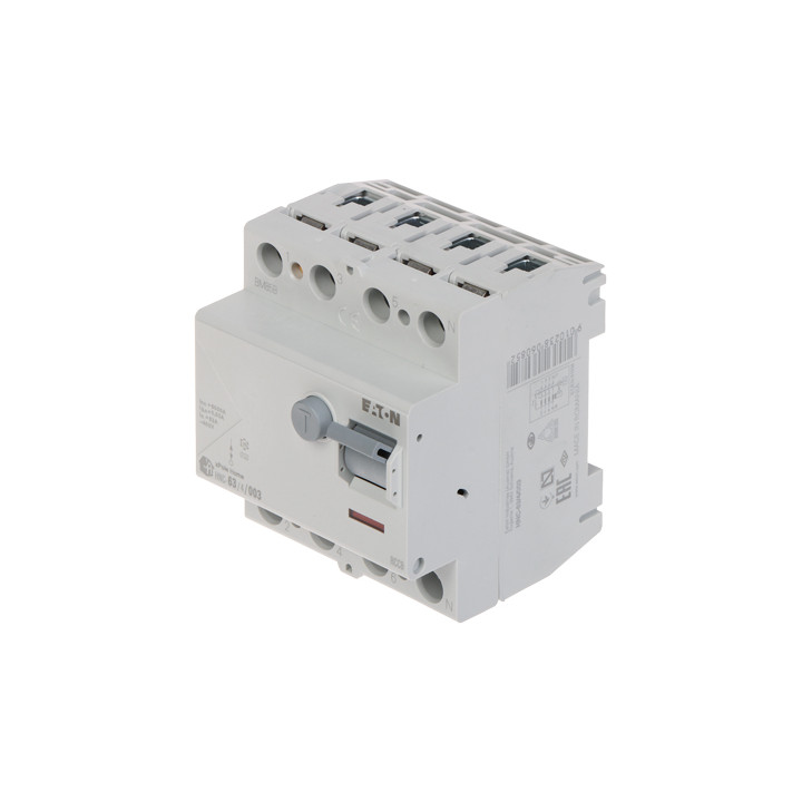 EATON HNC-63/4/003 RCCB 4P 63A 30mA AC Type