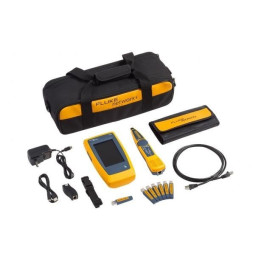 Fluke LinkIQ kaabel+võrgu testimiskomplekt FL-LIQ-KIT