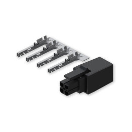 Teltonika PR4MK04K 4-Pin Plug with Screw Terminals