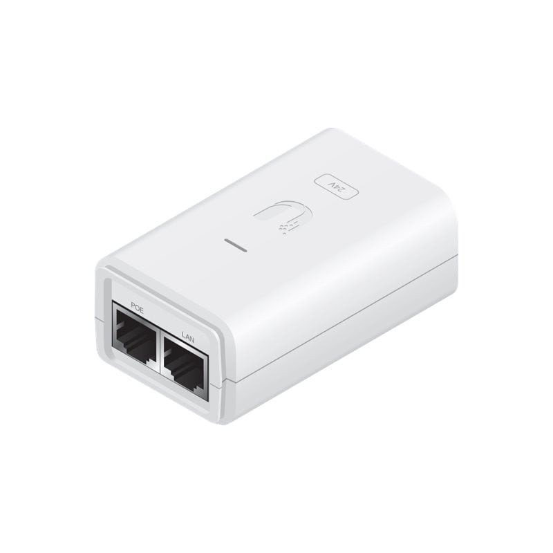 Ubiquiti POE-24-7W Power over Ethernet adapter