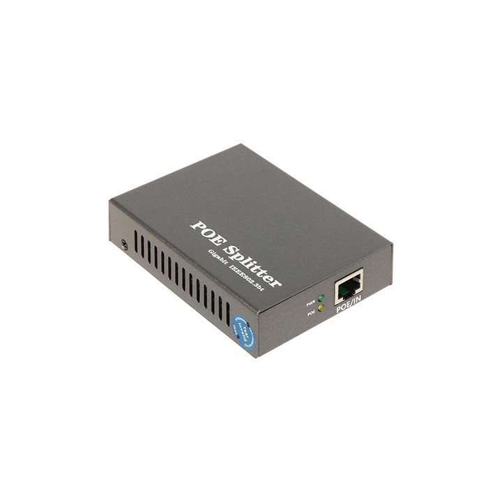 GTX SPT-POE/12V6A PoE Splitter