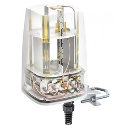 QuSpot AX12S antennu komplekts RUTX12/RUTX14 – 2x LTE + Wi-Fi divu joslu + GPS + Bluetooth