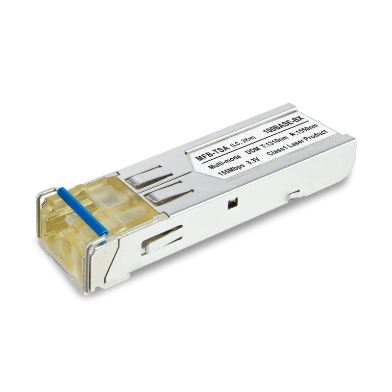 PLANET MFB-TSA 100Mbps daudzmodu SFP šķiedru