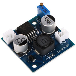 MUUNTAMODUULI PZD-LM2596-V1 DC/DC