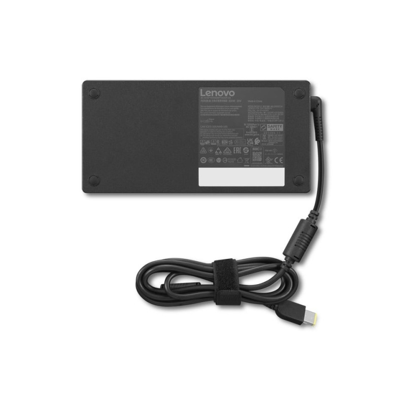 Lenovo 300W maiņstrāvas adapteris - ES