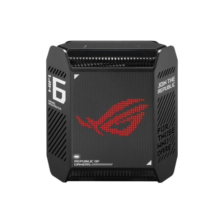 ASUS GT6(B-1-PK) Barošanas bloks 19V 11A 230V AC Wi-Fi Melns