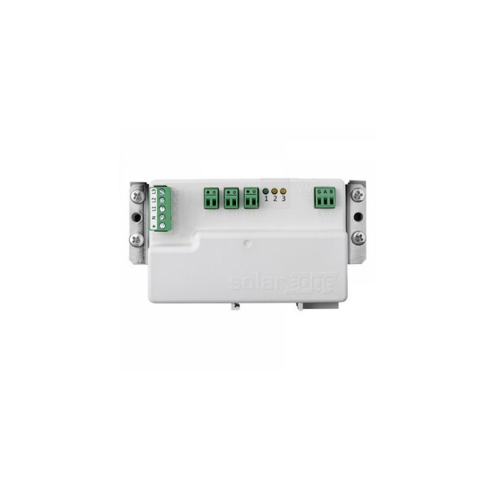 SolarEdge SE-MTR-3Y-400V-A sisemine energiaarvesti, 3-faasiline 230/400 V, DIN-liistud, RS-485