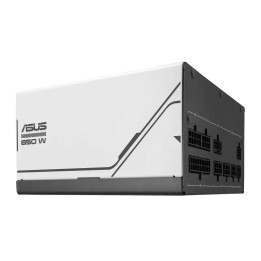 ASUS 90YE00U0-B0NB00 Dviejų juostų WiFi maršrutizatorius 850W maitinimo šaltinis 3V/230V AC Baltas