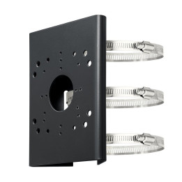 BCS BCS-AS-ATU-G Tērauda staba stiprinājums universālai montāžas kastei 135x172x44mm