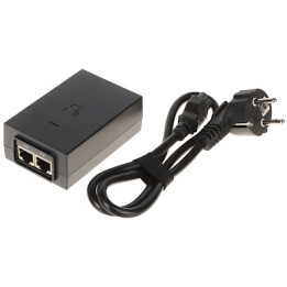 POE TOITEADAPTER UQ-POE-48-24W-G 24 W UBIQUITI