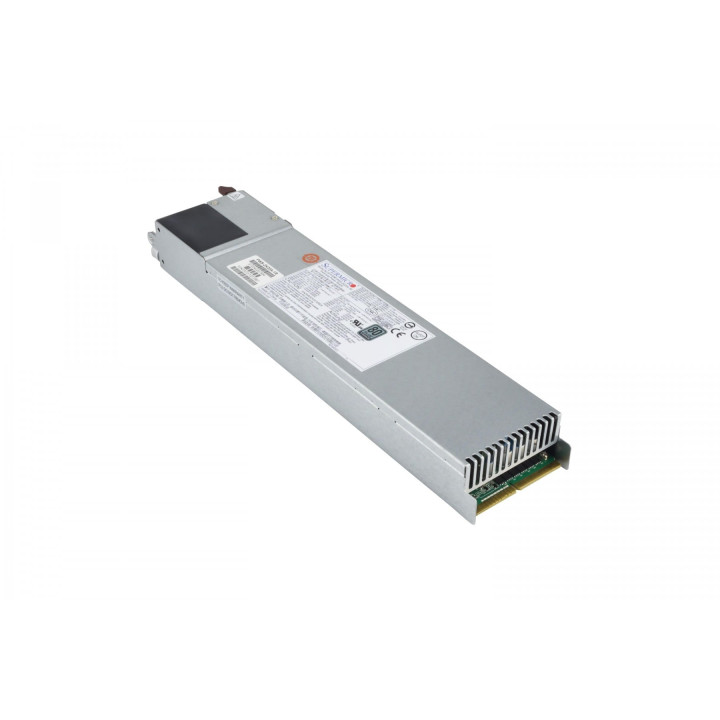 Supermicro PWS-2K20A-1R virtalähde 2200 W 1U hopea