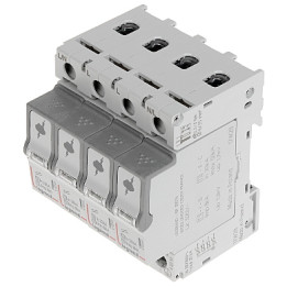 YLIJÄNNITERAJOITIN LE-412253 KOLMIVAIHEET 1+2-TYYPIN LEGRAND