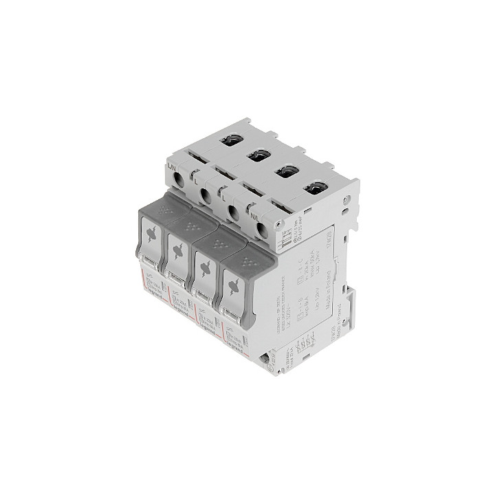 YLIJÄNNITERAJOITIN LE-412253 KOLMIVAIHEET 1+2-TYYPIN LEGRAND