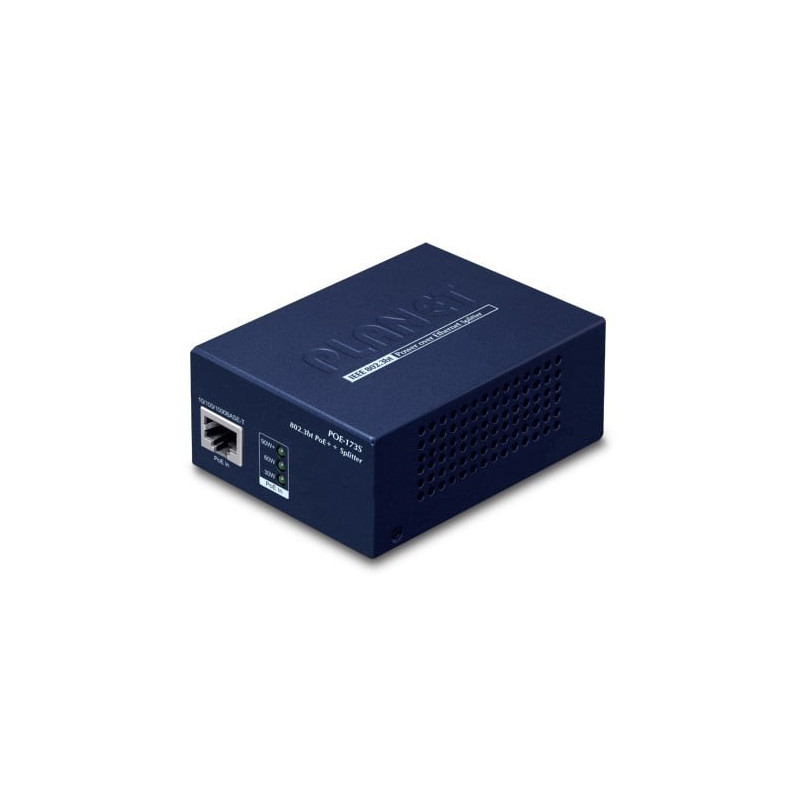 PLANET POE-173S viena porta Gigabit PoE++