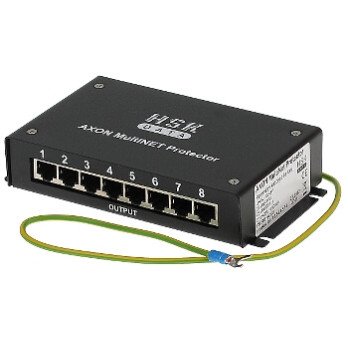 PARSPRIEGUMA IEROBEZOTAJS AXON-MULTINET-8 ETHERNET