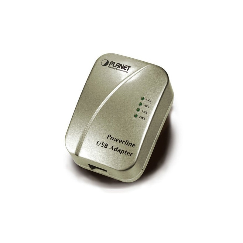 PLANET PL-104U-EU Sienas USB barošanas līnijas