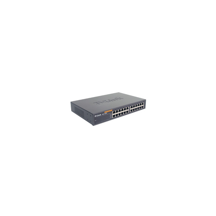 D-Link DES-1024D/E 24-Port 10/100 Unmanaged Switch